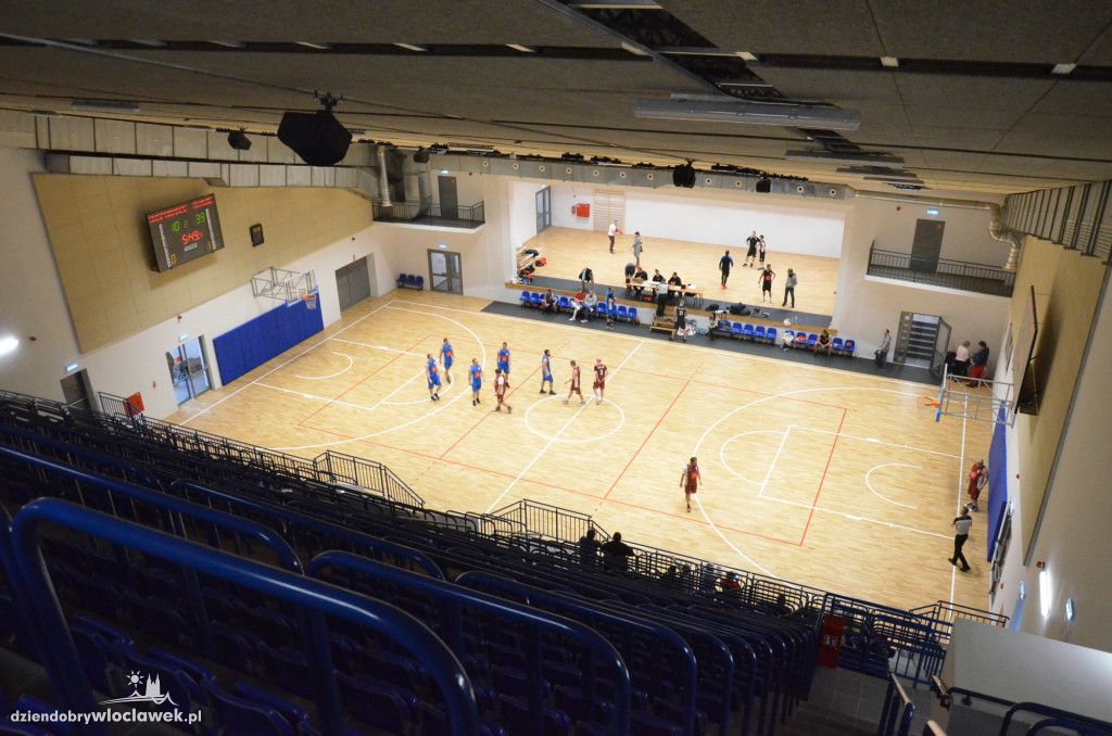 Turniej 'Anwil pod koszem'