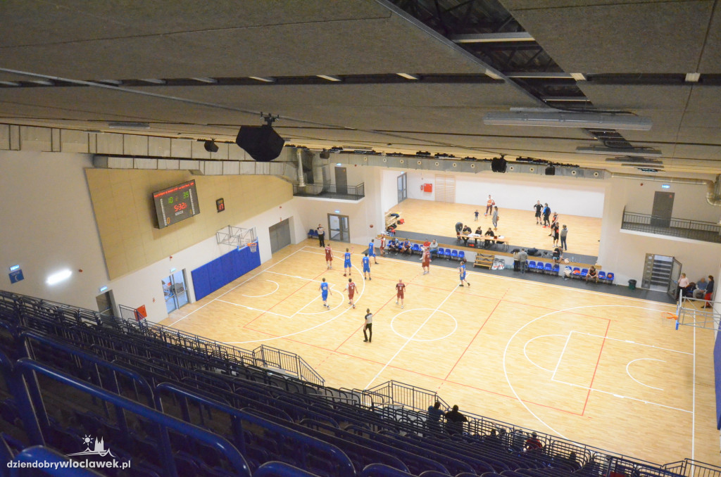 Turniej 'Anwil pod koszem'
