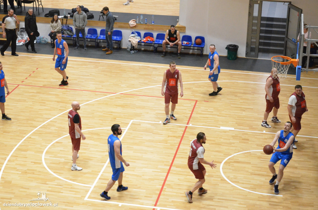 Turniej 'Anwil pod koszem'