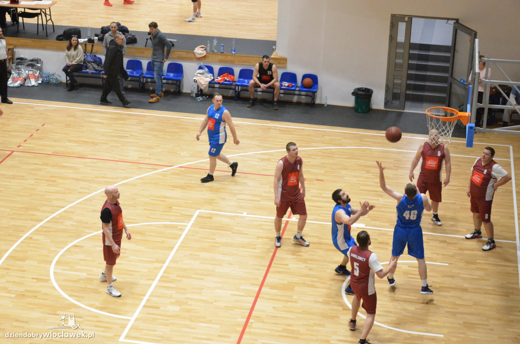 Turniej 'Anwil pod koszem'