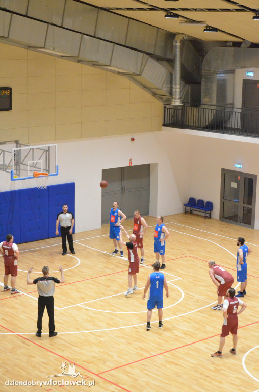Turniej 'Anwil pod koszem'