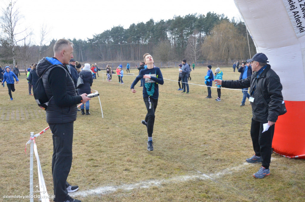 Mistrzostwa w biegach przełajowych