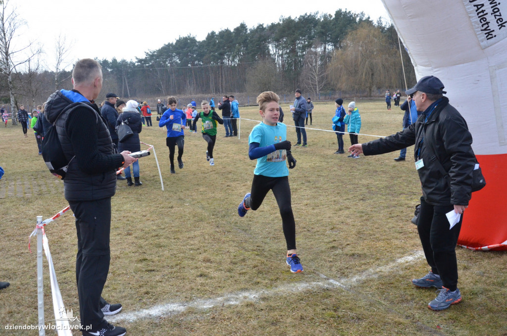 Mistrzostwa w biegach przełajowych
