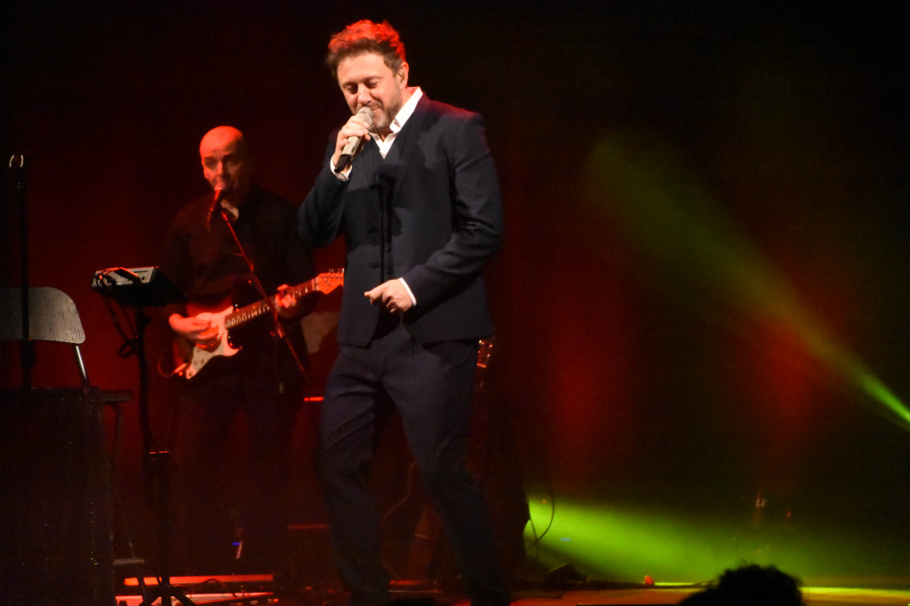 Koncert Andrzeja Piasecznego
