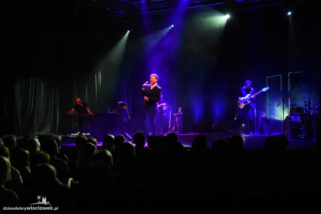 Koncert Andrzeja Piasecznego