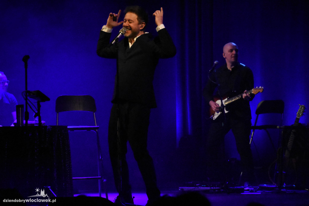 Koncert Andrzeja Piasecznego