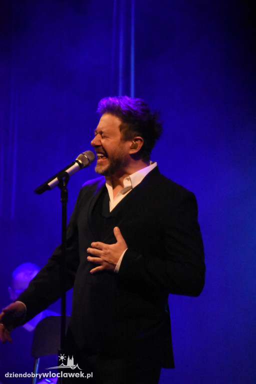 Koncert Andrzeja Piasecznego