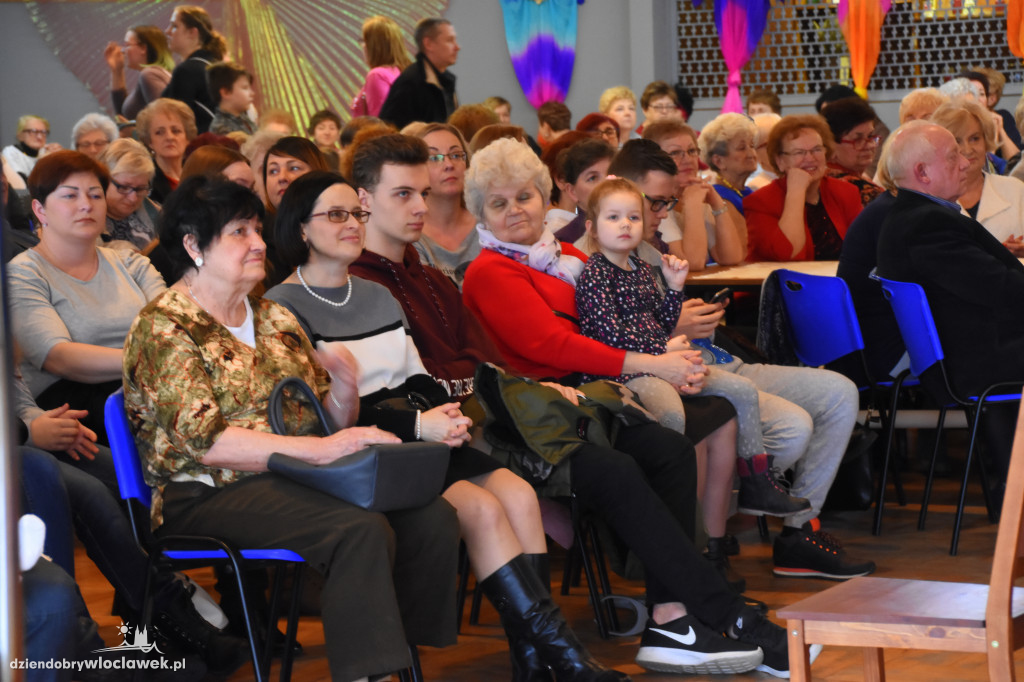 Dzień Kobiet w klubie Zazamcze