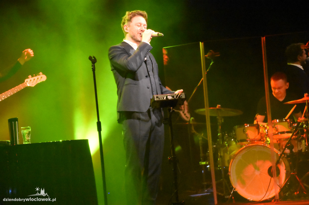 Koncert Andrzeja Piasecznego