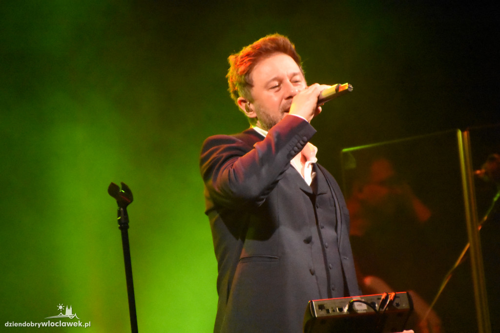 Koncert Andrzeja Piasecznego
