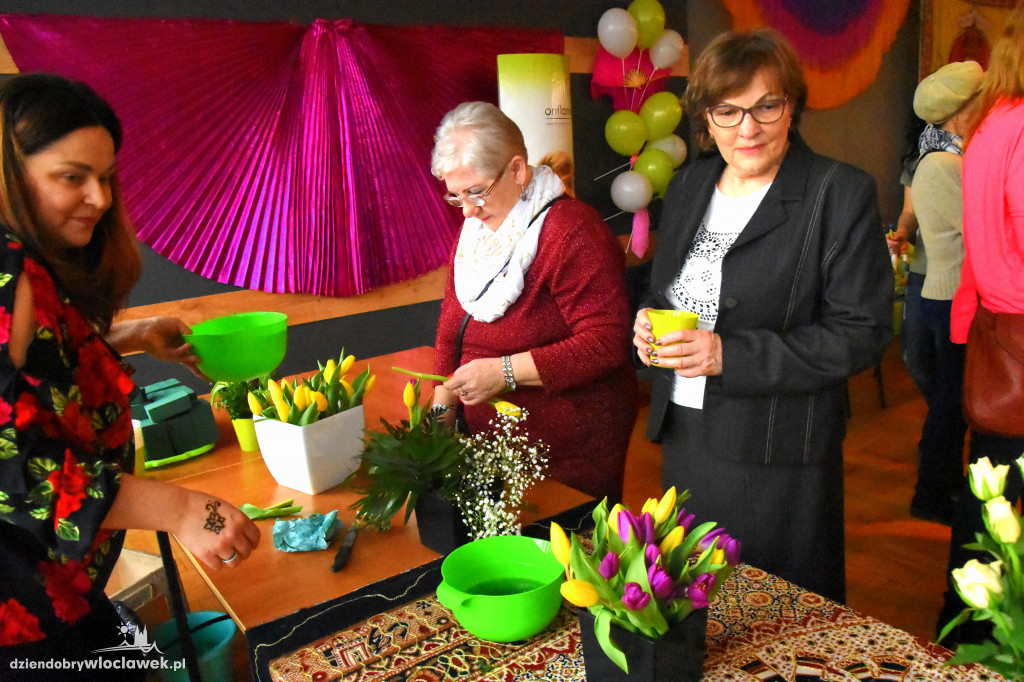 Dzień Kobiet w klubie Zazamcze