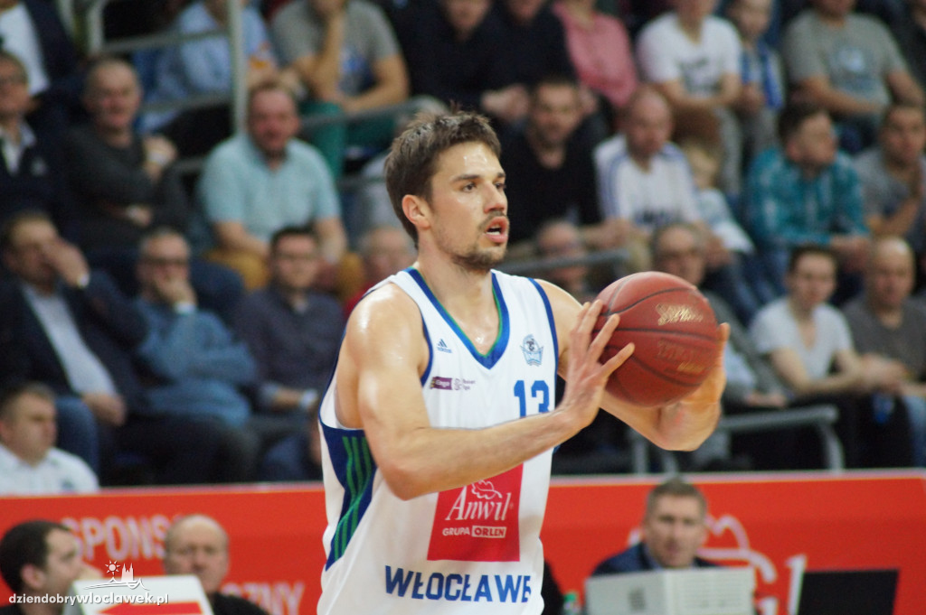 Anwil Włocławek - Asseco Gdynia