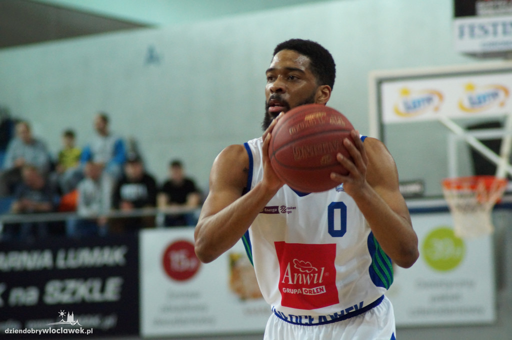 Anwil Włocławek - Asseco Gdynia