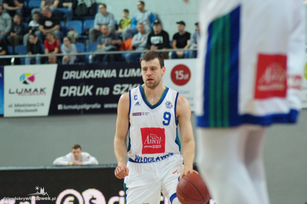 Anwil Włocławek - Asseco Gdynia