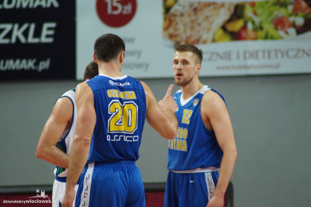 Anwil Włocławek - Asseco Gdynia