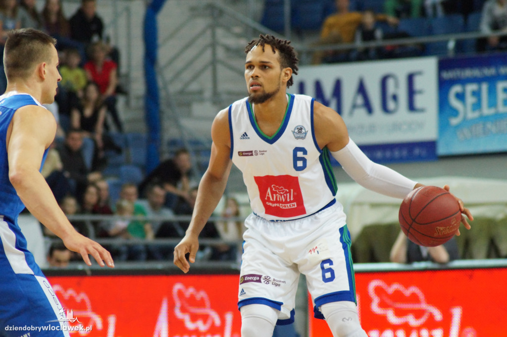 Anwil Włocławek - Asseco Gdynia