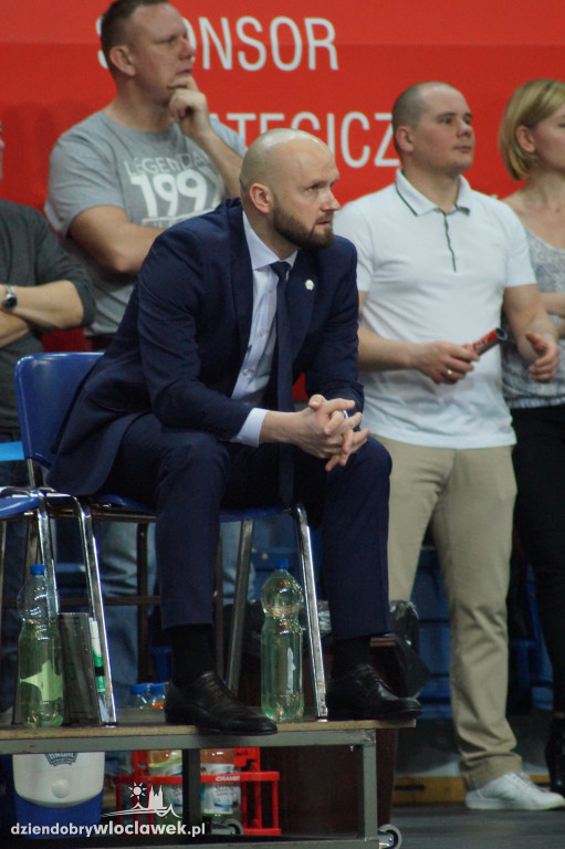 Anwil Włocławek - Asseco Gdynia