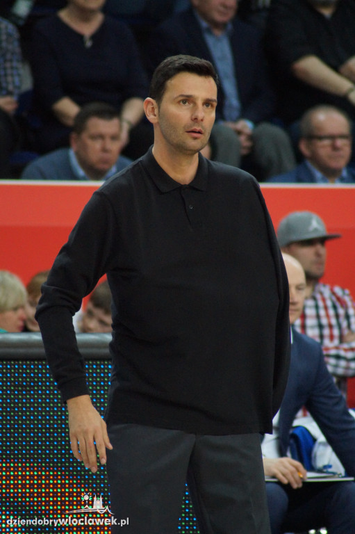 Anwil Włocławek - Asseco Gdynia