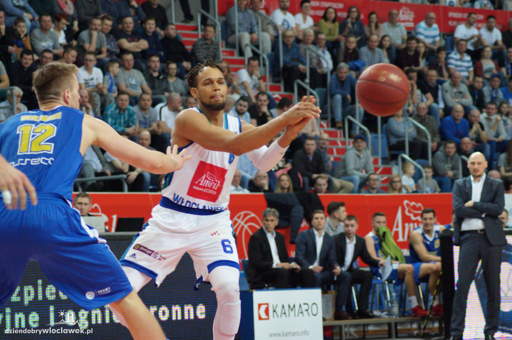 Anwil Włocławek - Asseco Gdynia