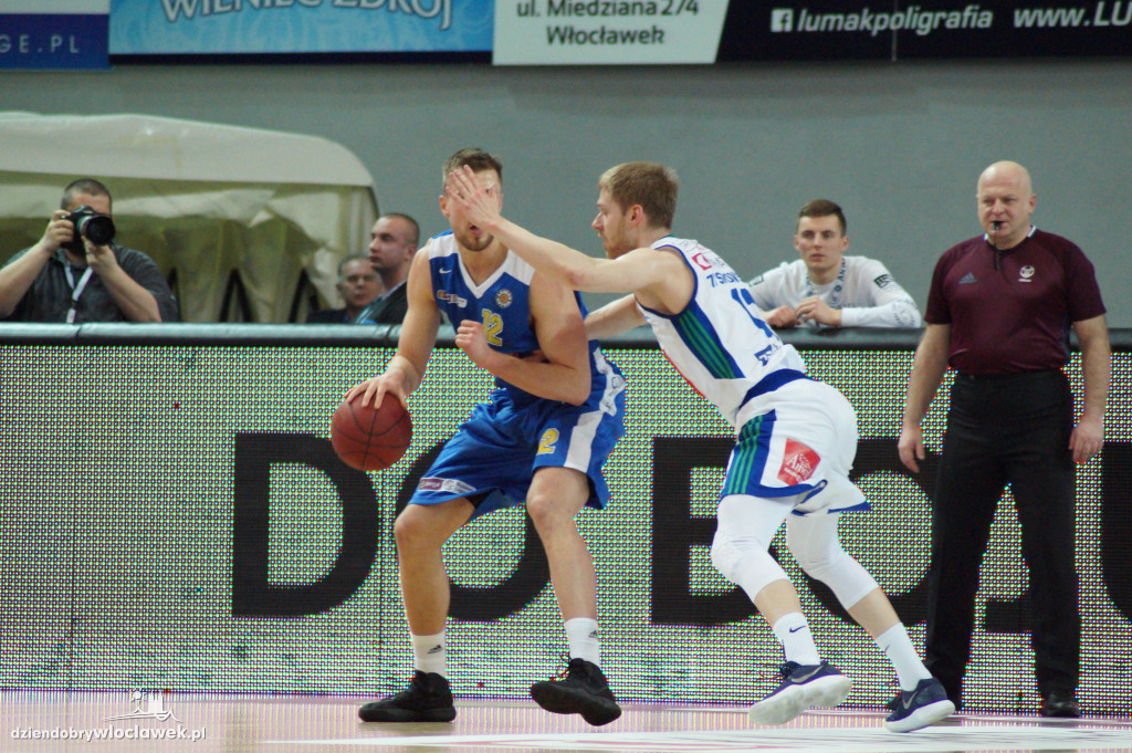 Anwil Włocławek - Asseco Gdynia