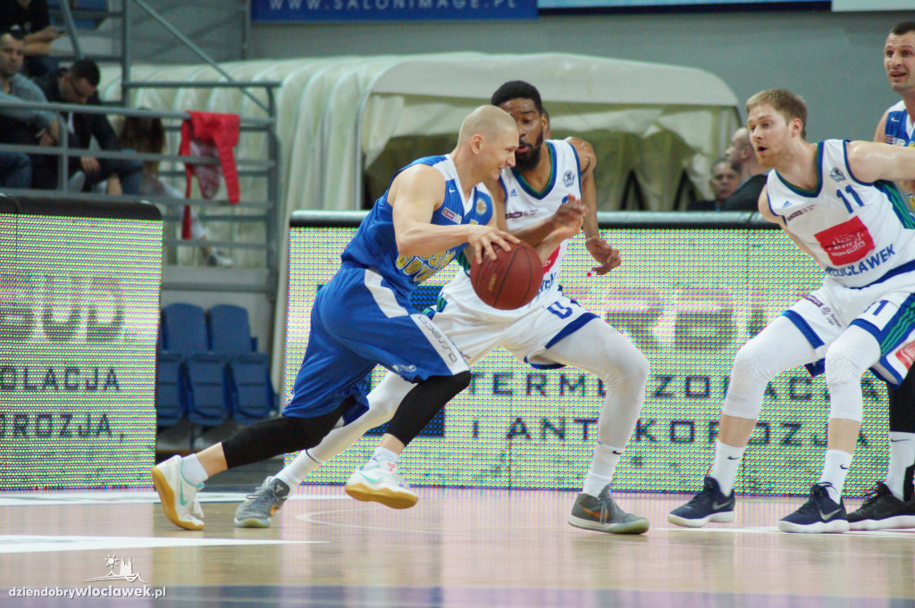 Anwil Włocławek - Asseco Gdynia