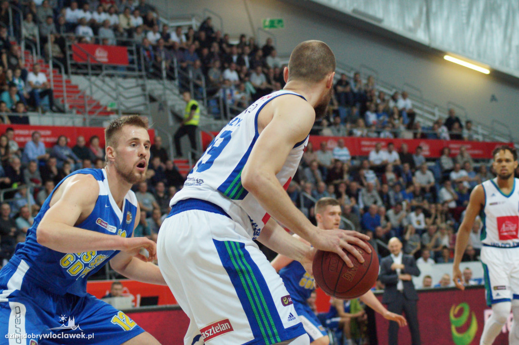Anwil Włocławek - Asseco Gdynia