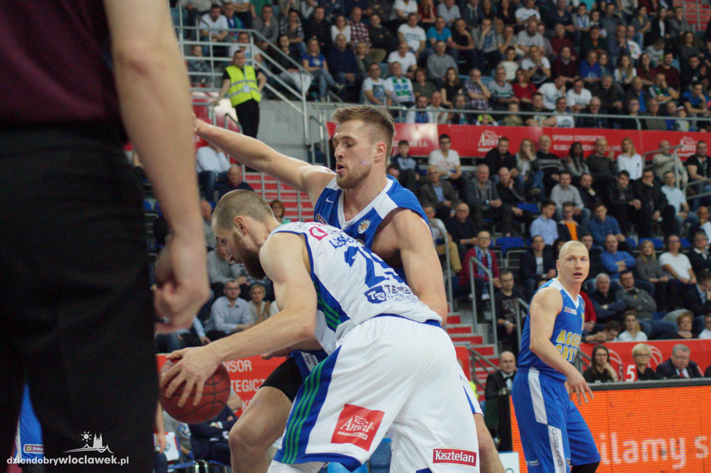 Anwil Włocławek - Asseco Gdynia