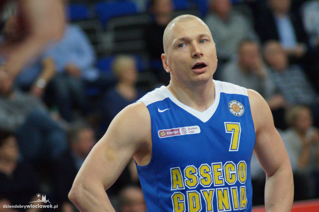 Anwil Włocławek - Asseco Gdynia
