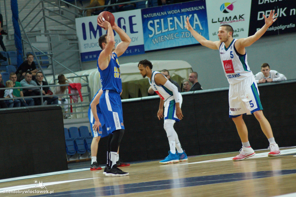 Anwil Włocławek - Asseco Gdynia
