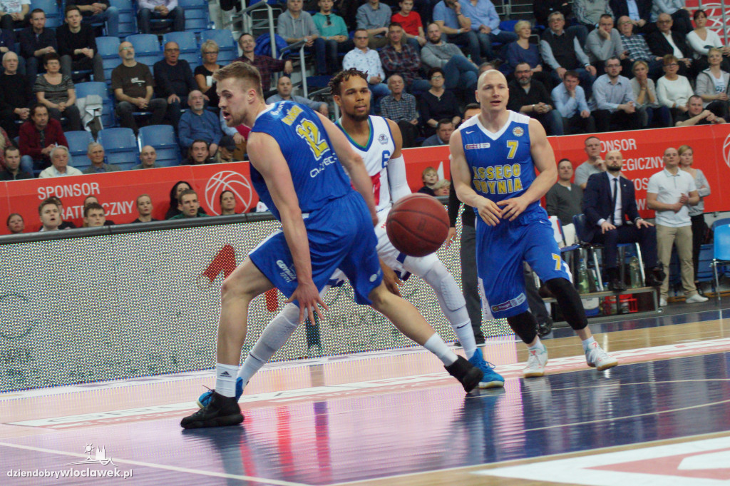 Anwil Włocławek - Asseco Gdynia