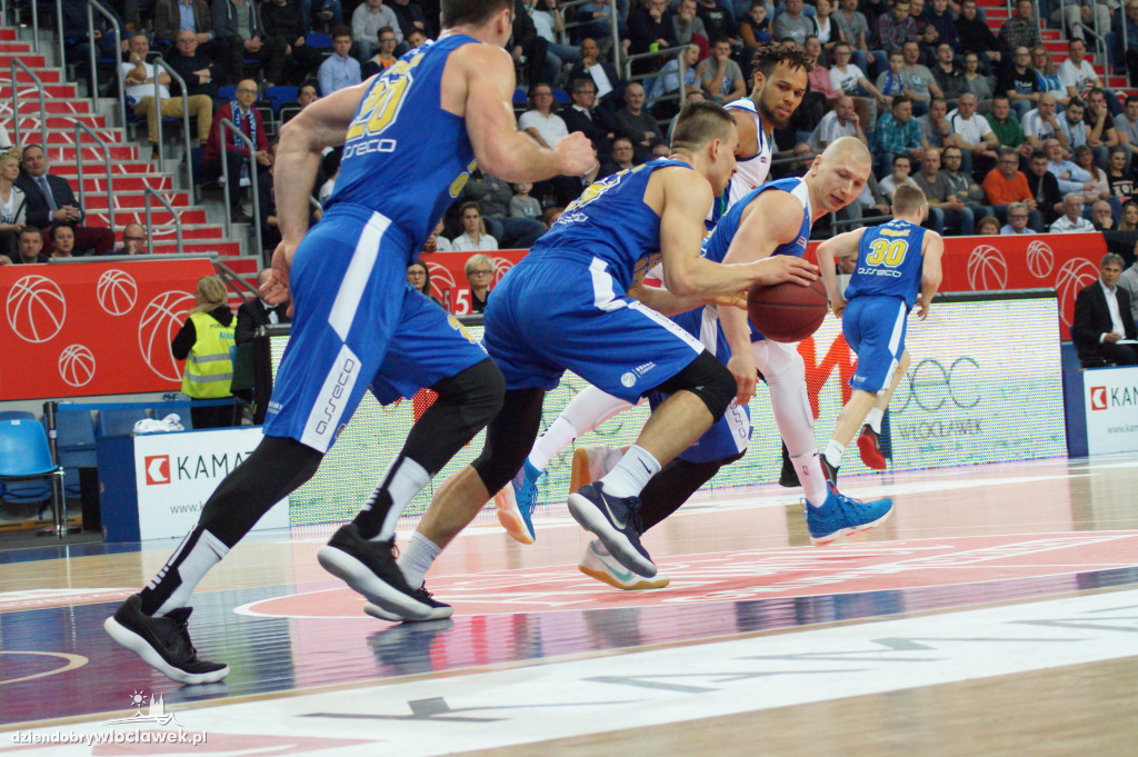 Anwil Włocławek - Asseco Gdynia