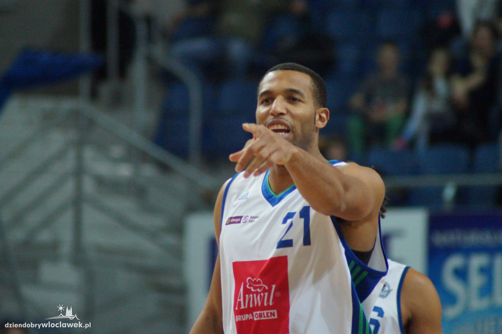 Anwil Włocławek - Asseco Gdynia