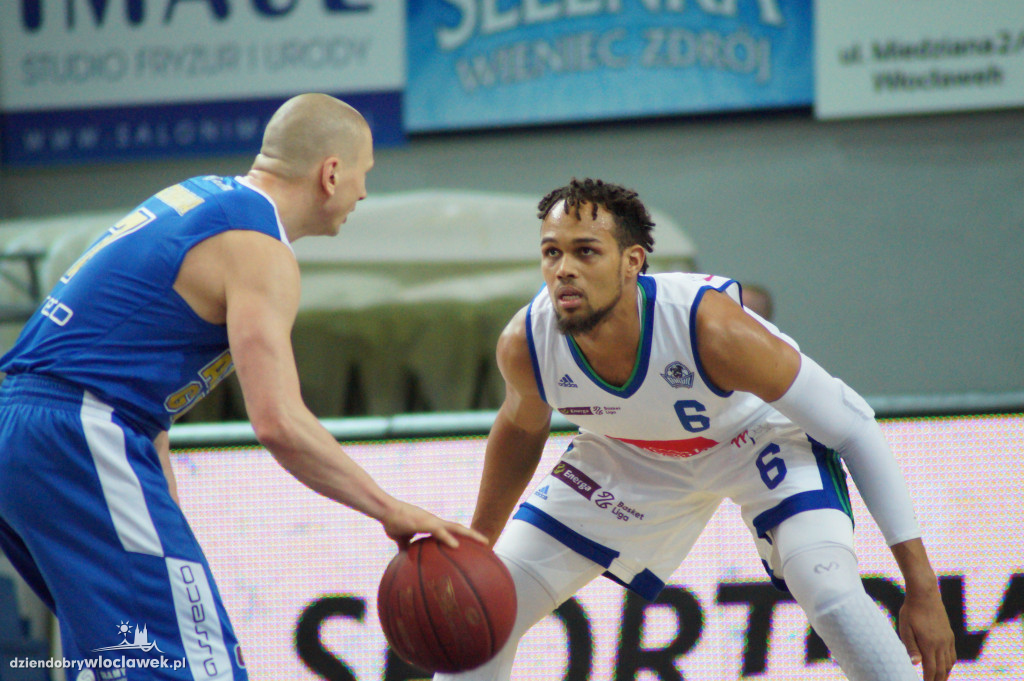 Anwil Włocławek - Asseco Gdynia