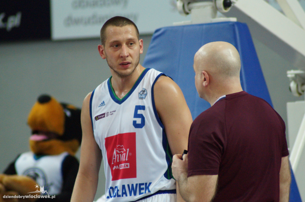Anwil Włocławek - Asseco Gdynia