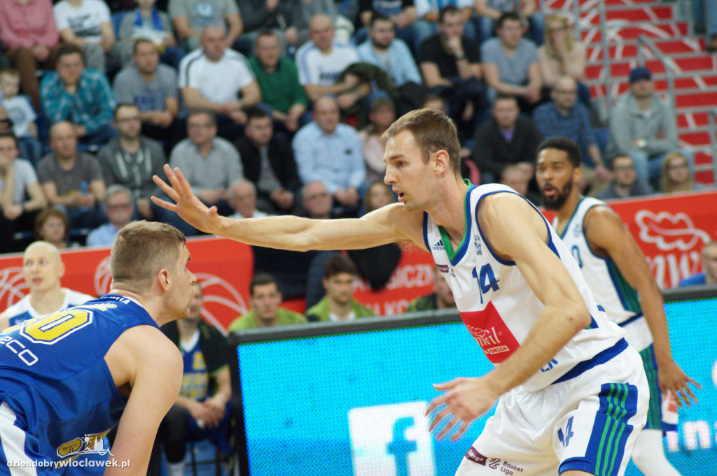 Anwil Włocławek - Asseco Gdynia