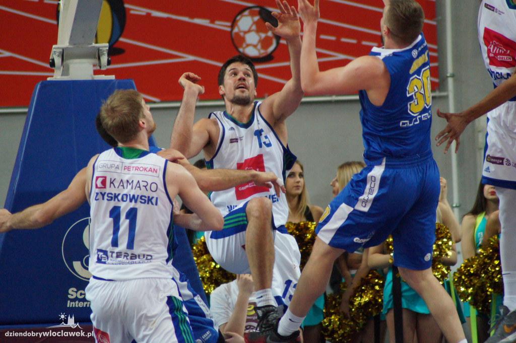 Anwil Włocławek - Asseco Gdynia