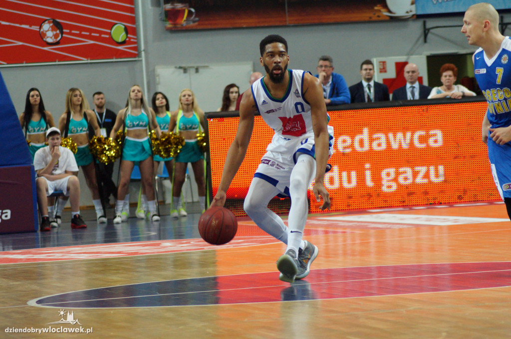 Anwil Włocławek - Asseco Gdynia