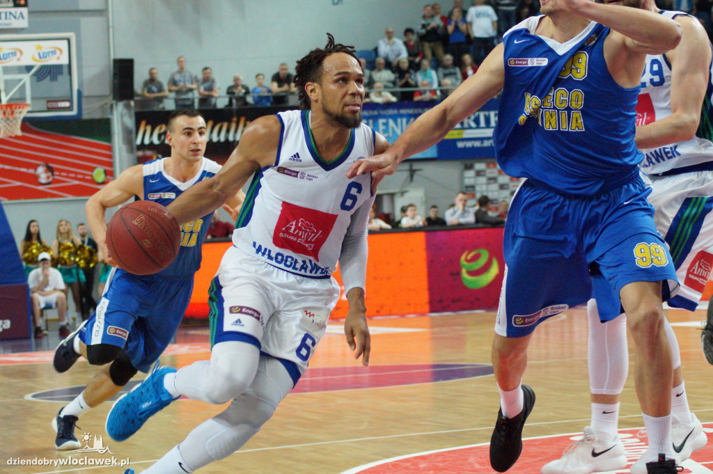 Anwil Włocławek - Asseco Gdynia