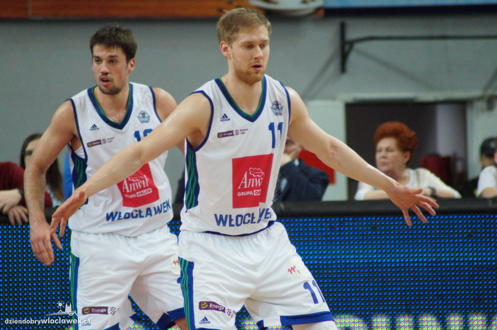 Anwil Włocławek - Asseco Gdynia