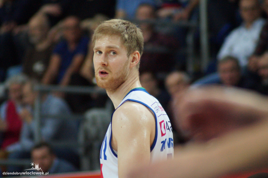Anwil Włocławek - Asseco Gdynia