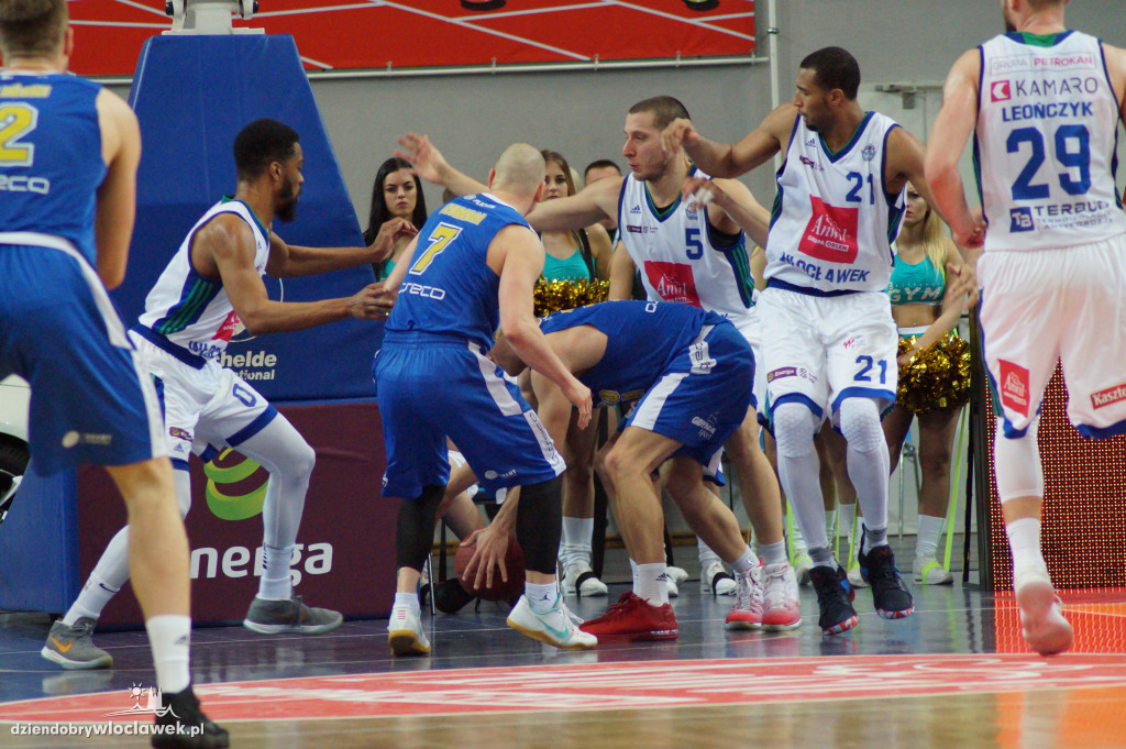 Anwil Włocławek - Asseco Gdynia