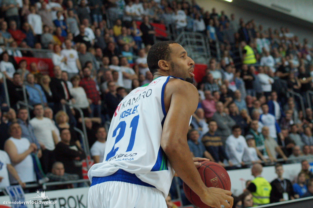 Anwil Włocławek - Asseco Gdynia