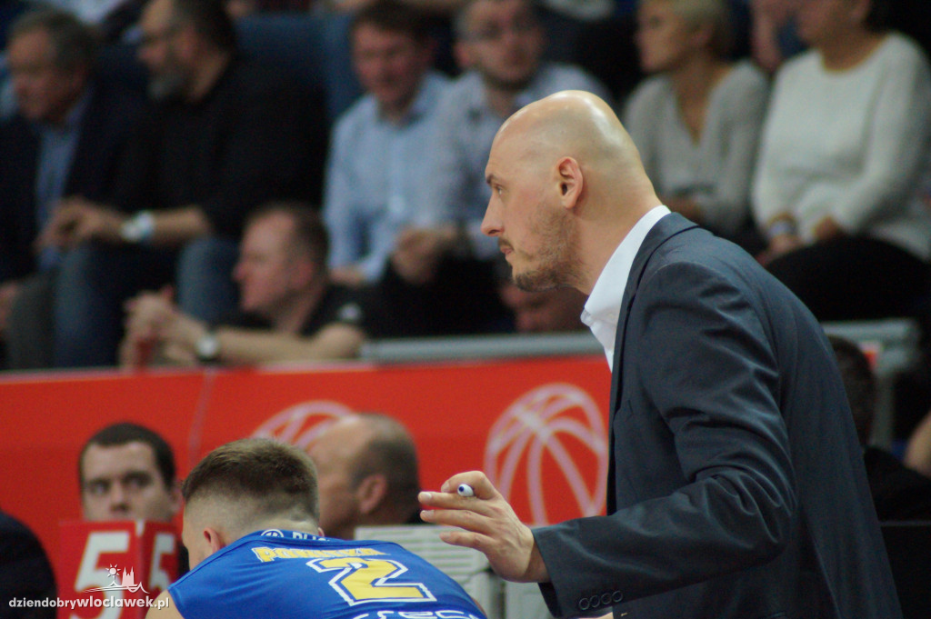 Anwil Włocławek - Asseco Gdynia