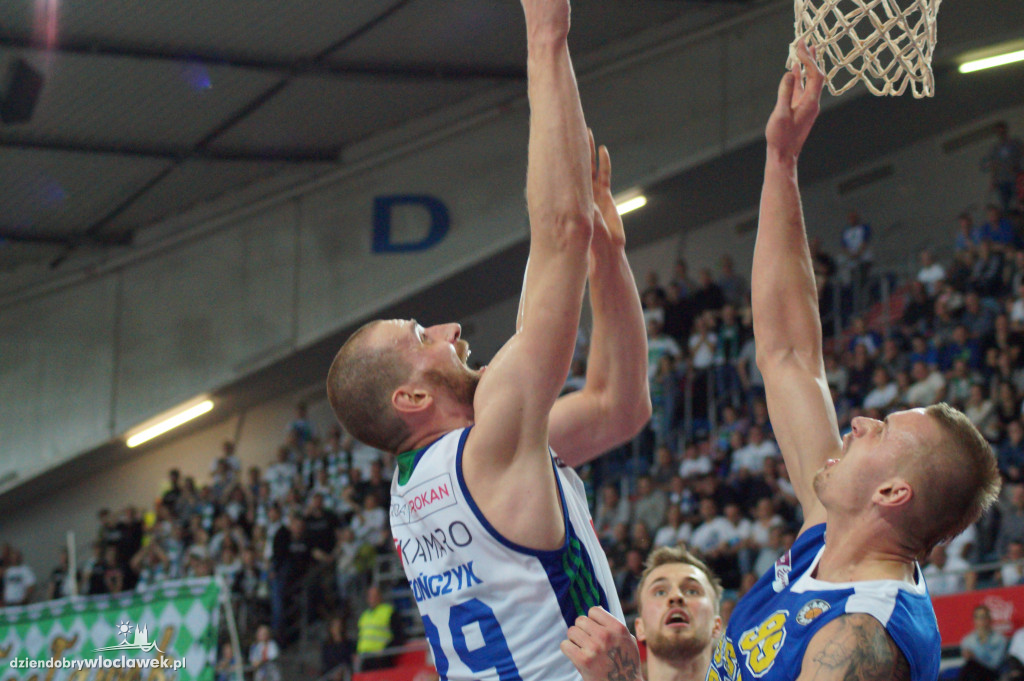 Anwil Włocławek - Asseco Gdynia