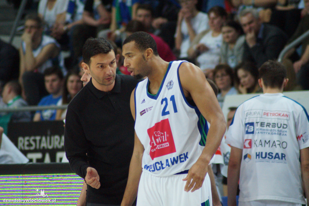 Anwil Włocławek - Asseco Gdynia