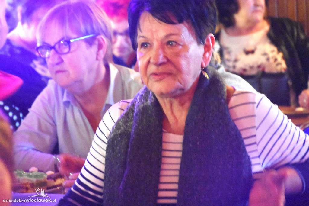 Dzień Kobiet z Jackiem Buczyńskim