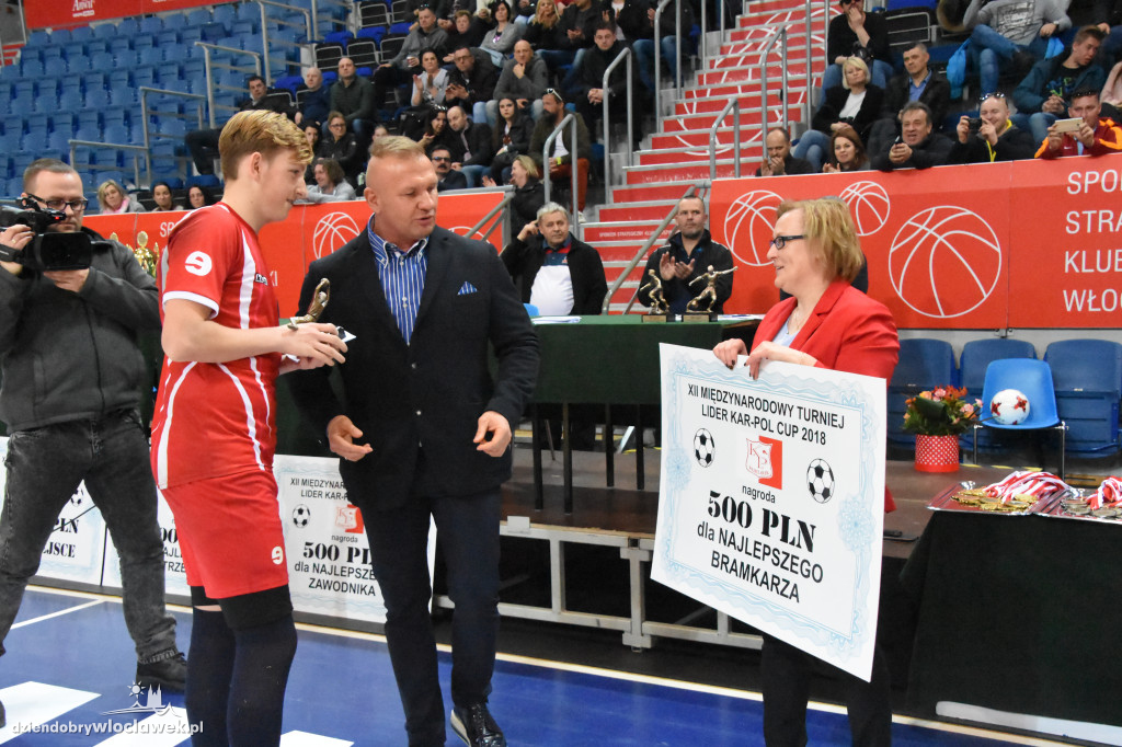 Finał turnieju Lider Kar-Pol Cup 2018
