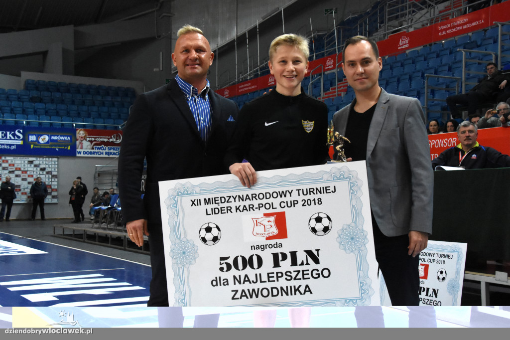 Finał turnieju Lider Kar-Pol Cup 2018