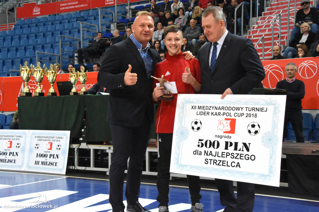 Finał turnieju Lider Kar-Pol Cup 2018