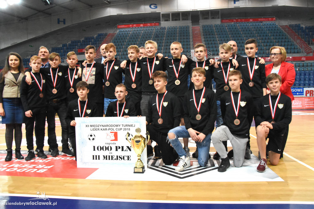 Finał turnieju Lider Kar-Pol Cup 2018